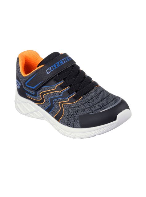 Zapatilla Urbana Print Microspec Ii Niño-1