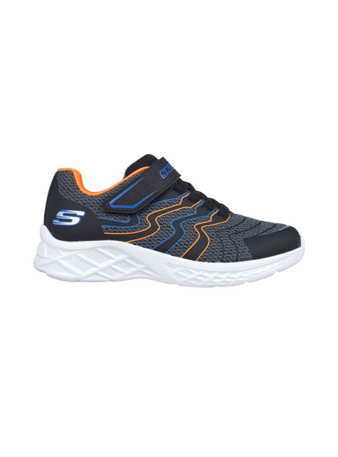 Zapatilla Urbana Print Microspec Ii Niño-0