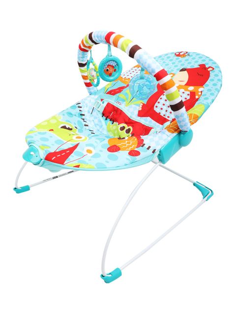 Silla Nido Osito Azul-1