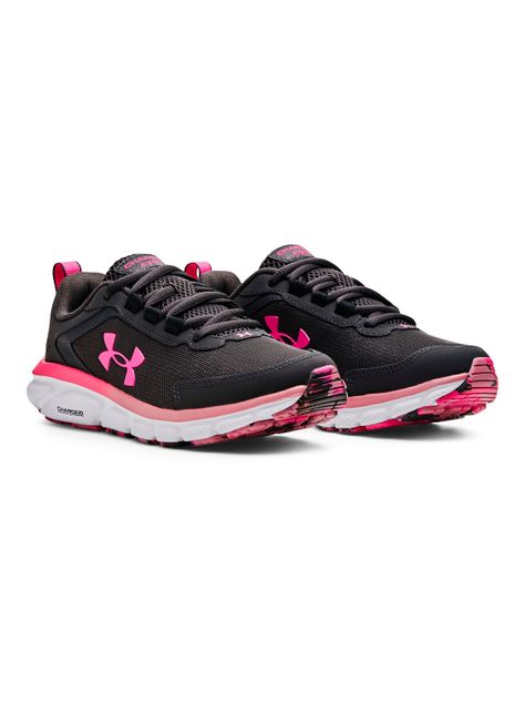 Zapatilla Running Design Charged Assert Mujer-1