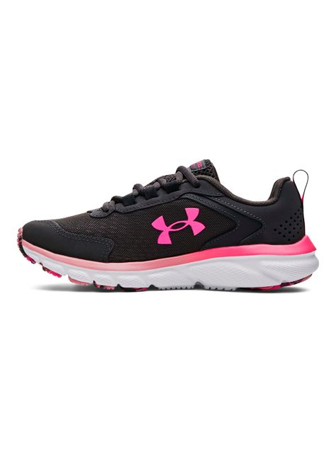 Zapatilla Running Design Charged Assert Mujer-2