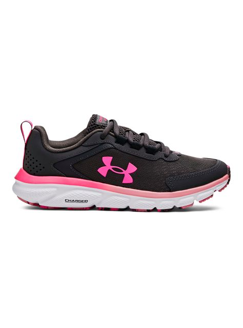 Zapatilla Running Design Charged Assert Mujer-0