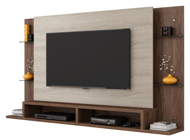 Home Exit Panel TV 55'' Malbec-3