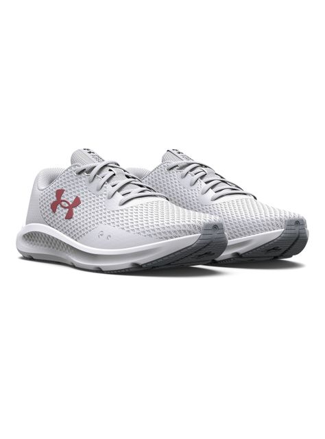 Zapatilla Running Vm  Charged Pursuit 3 Mujer-1