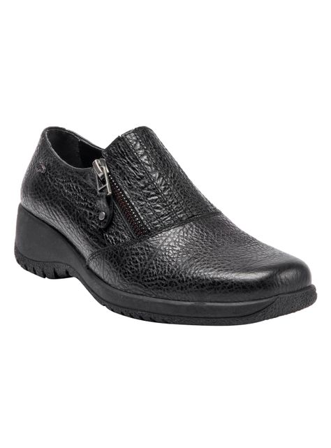 Zapato Casual W003 Cuero Mujer-1