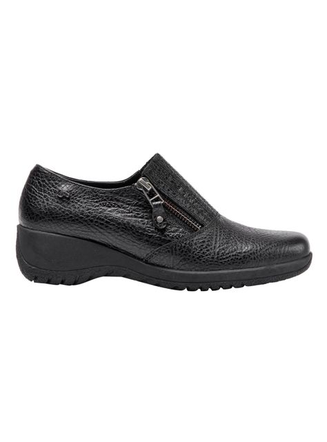 Zapato Casual W003 Cuero Mujer-0