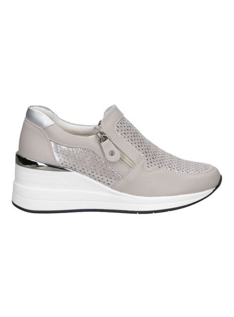 Zapatilla Urbana Cuero CC111 Mujer-0