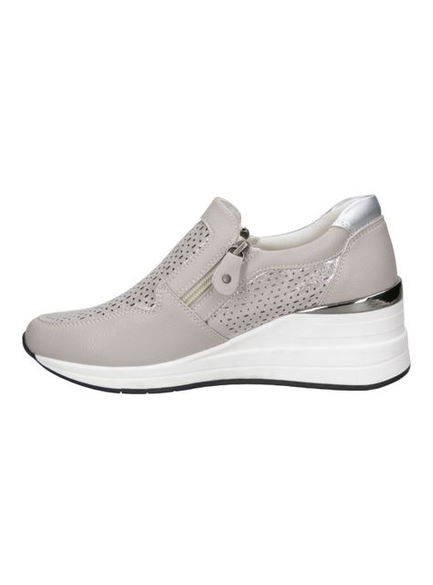 Zapatilla Urbana Cuero CC111 Mujer-2
