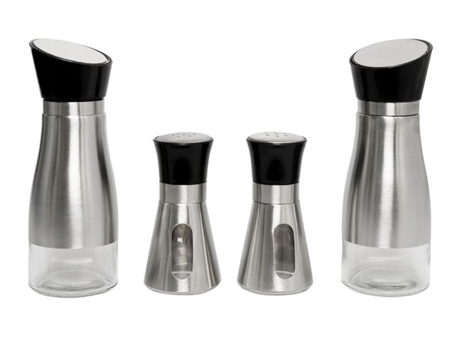 Set Alcuza 4 Piezas + Base-1