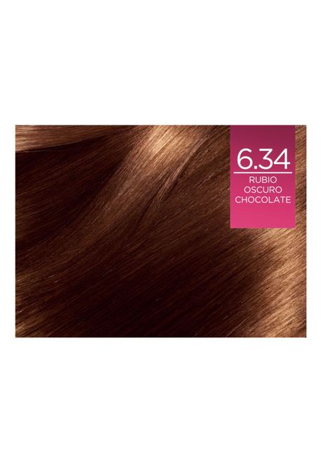 Tintura Excellence Cabello Creme 6.34 Rubio Oscuro Chocolate-1
