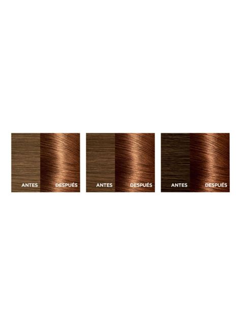 Tintura Excellence Cabello Creme 6.34 Rubio Oscuro Chocolate-4