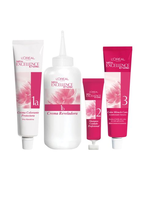 Tintura Excellence Cabello Creme 6.7 Chocolate Profundo-2