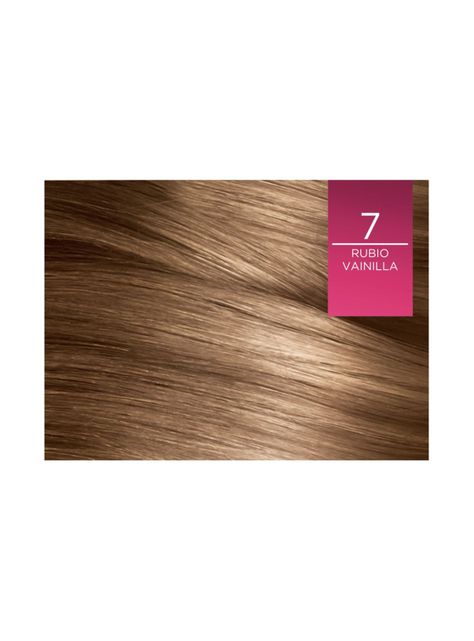 Tintura Excellence Cabello Creme 7 Rubio-1
