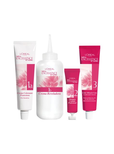 Tintura Excellence Cabello Creme 8.1 Rubio Claro Cenizo-2