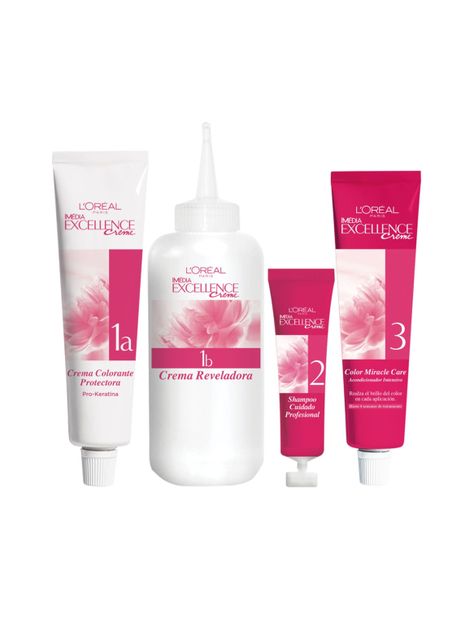 Tintura Excellence Cabello Creme 7.11 Rubio Ceniza Profundo-2