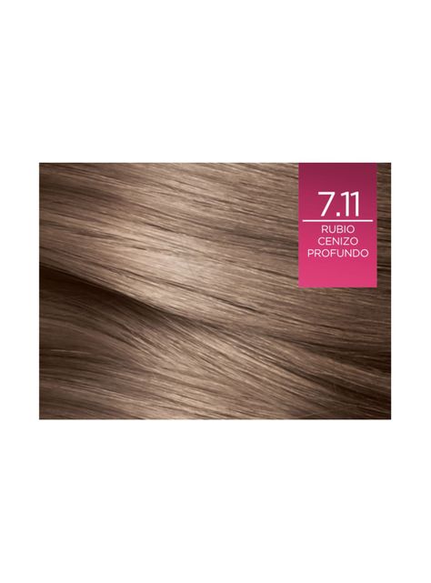 Tintura Excellence Cabello Creme 7.11 Rubio Ceniza Profundo-1