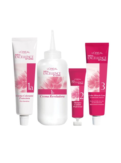 Tintura Excellence Cabello Creme 8.11 Rubio Claro Ceniza-2