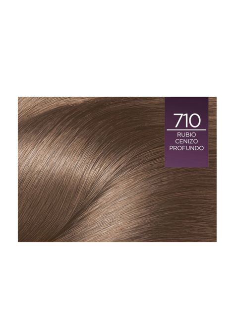 Tintura Excellence Cabello Extra Profundo 710 Rubio Profundo-1