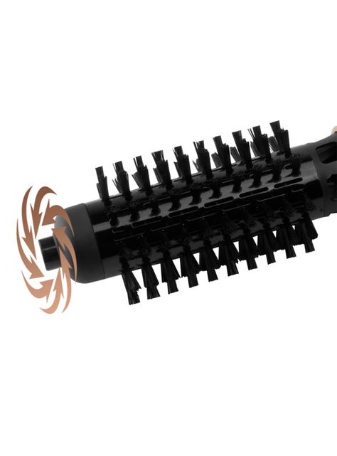 Cepillo Alisador Siegen Modelador SG-2805 Negro-4