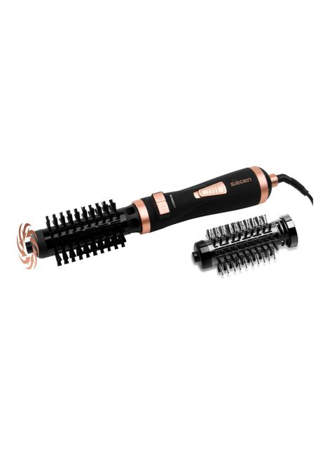 Cepillo Alisador Siegen Modelador SG-2805 Negro-1