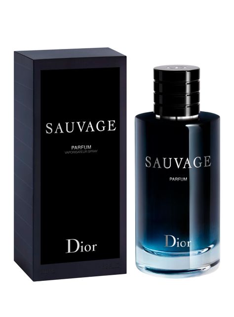 Perfume Dior Sauvage Parfum Hombre 200 ml-1
