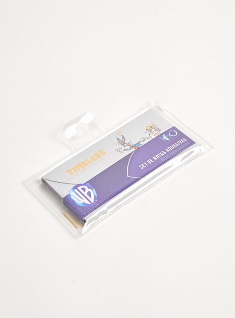 Set de Accesorios Pack Post It Warner Bros.-1