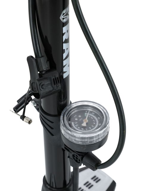 Bombin de Pie Ram con Reloj-3