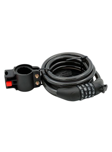 Candado de Cable para Bicicleta-3