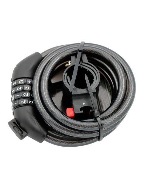Candado de Cable para Bicicleta-4