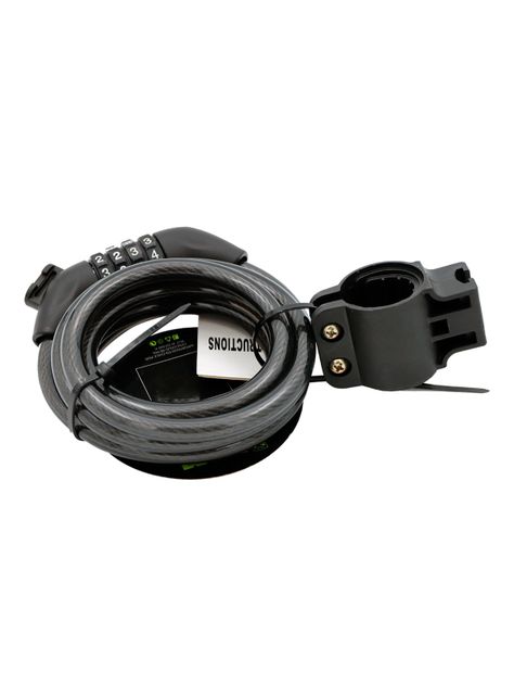 Candado de Cable para Bicicleta-2