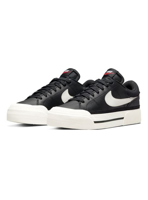 Zapatilla Urbana Modelo Clásico Court Legacy Lif Mujer-1