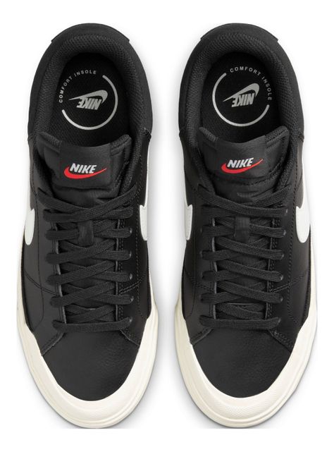 Zapatilla Urbana Modelo Clásico Court Legacy Lif Mujer-3