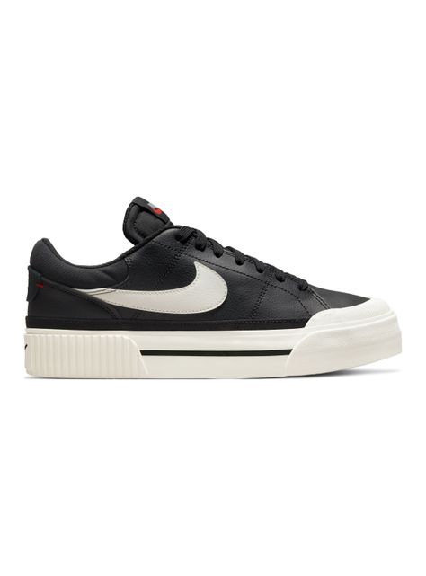 Zapatilla Urbana Modelo Clásico Court Legacy Lif Mujer-0