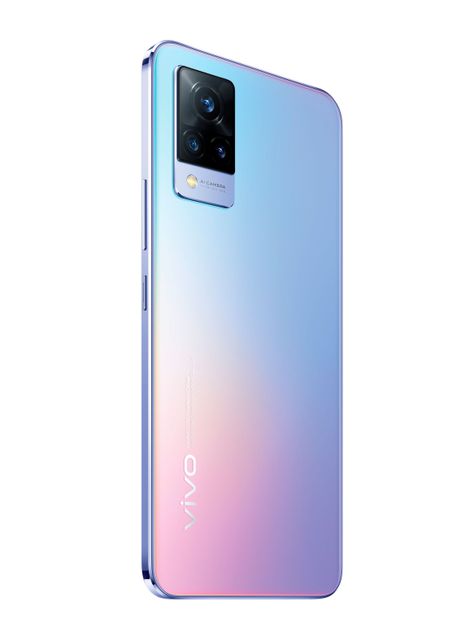 Smartphone V21 5G 128GB Sunset Dazzle Liberado-5