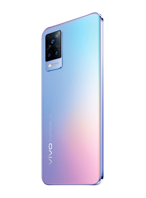 Smartphone V21 5G 128GB Sunset Dazzle Liberado-6