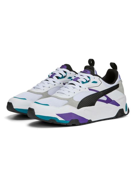 Zapatilla Urbana Trinity Blanco Hombre-1