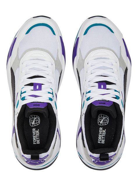 Zapatilla Urbana Trinity Blanco Hombre-2
