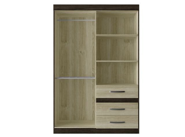 Clóset Danubio 4 Puertas-1