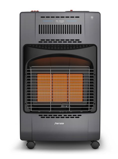 Estufa Gas Híbrida FEL 1500 H-0