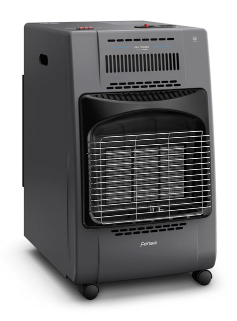 Estufa Gas Híbrida FEL 1500 H-2