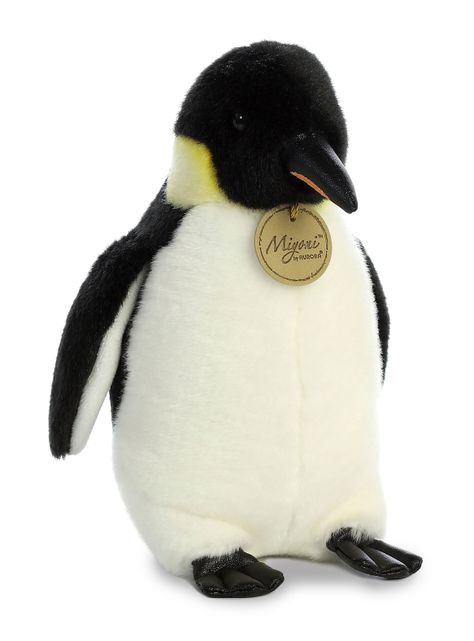 Peluche Hope Pinguino Emperador 22Cm-1