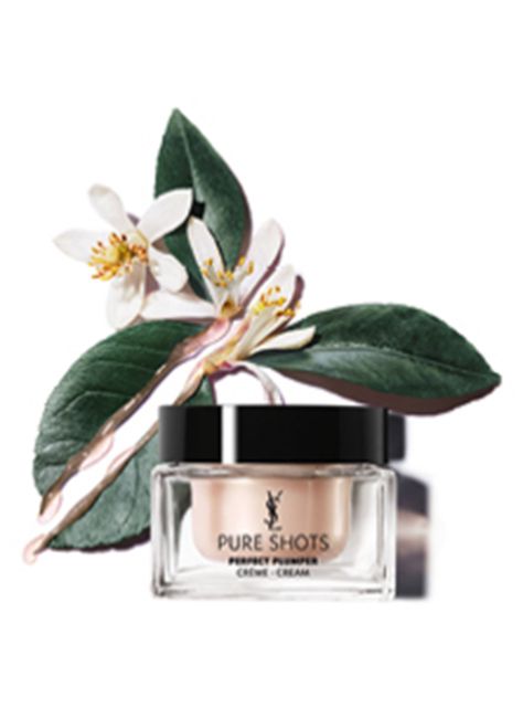 Crema Yves Saint Laurent Facial Pure Shot Perfect Plumper Recarga 50 ml-2