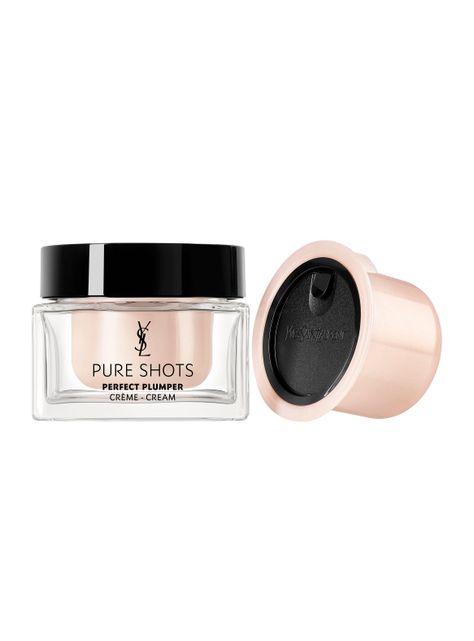Crema Yves Saint Laurent Facial Pure Shot Perfect Plumper Recarga 50 ml-0