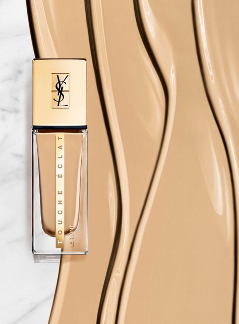 Base Yves Saint Laurent Maquillaje Touche Eclat Le Teint Renovación B30-2