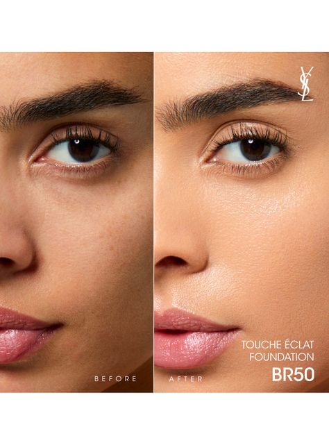 Base Yves Saint Laurent Maquillaje Touche Eclat Le Teint Renovación Br50-3