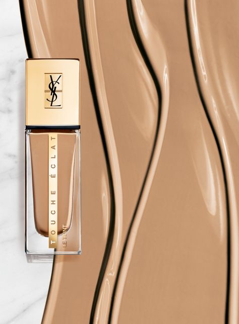 Base Yves Saint Laurent Maquillaje Touche Eclat Le Teint Renovación Bd60-2