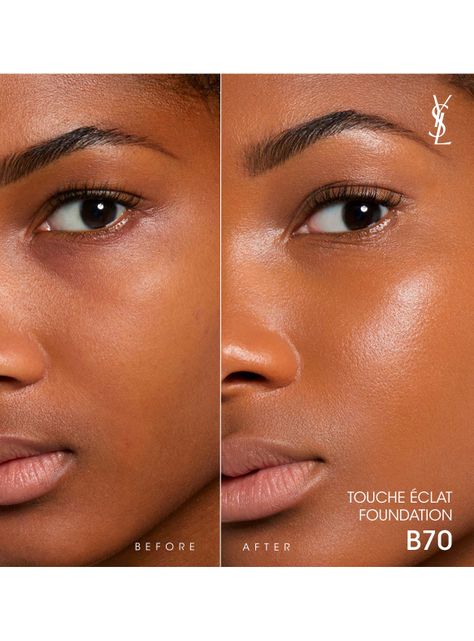 Base Yves Saint Laurent Maquillaje Touche Eclat Le Teint Renovación B70-3