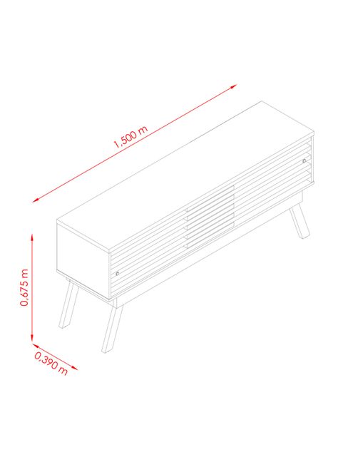 Rack Frizz 1.5 65"-1