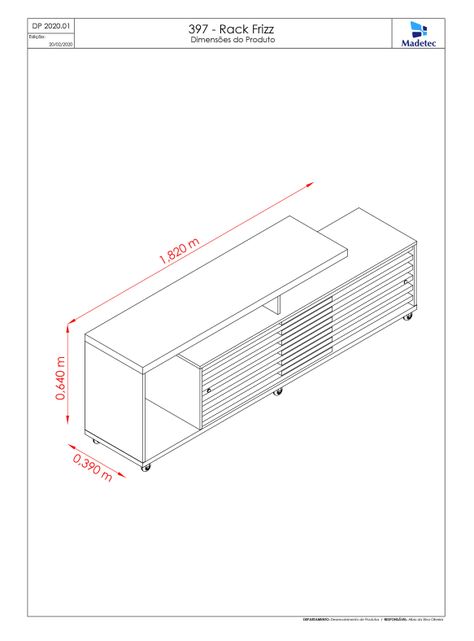 Rack Frizz 65"-2