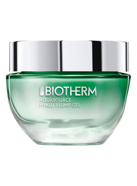 Crema Biotherm Hidratante Aquasource Hyalu Plump Gel 50 ml-0